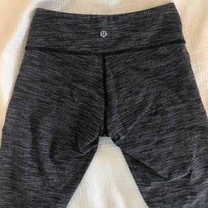 Lululemon Cropped Leggings